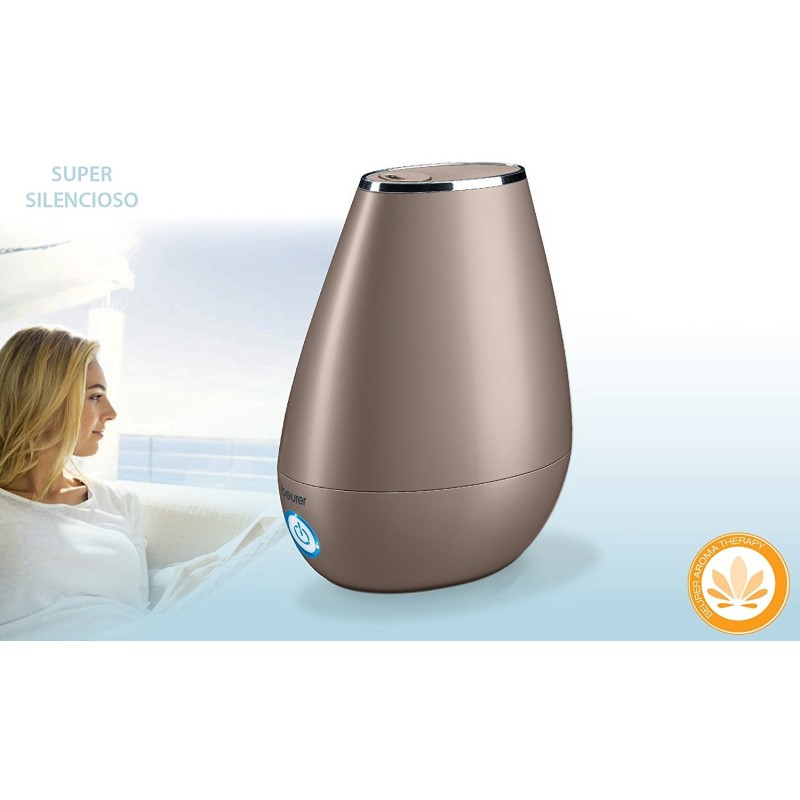 Зволожувач повітря Beurer LB 37 Toffee