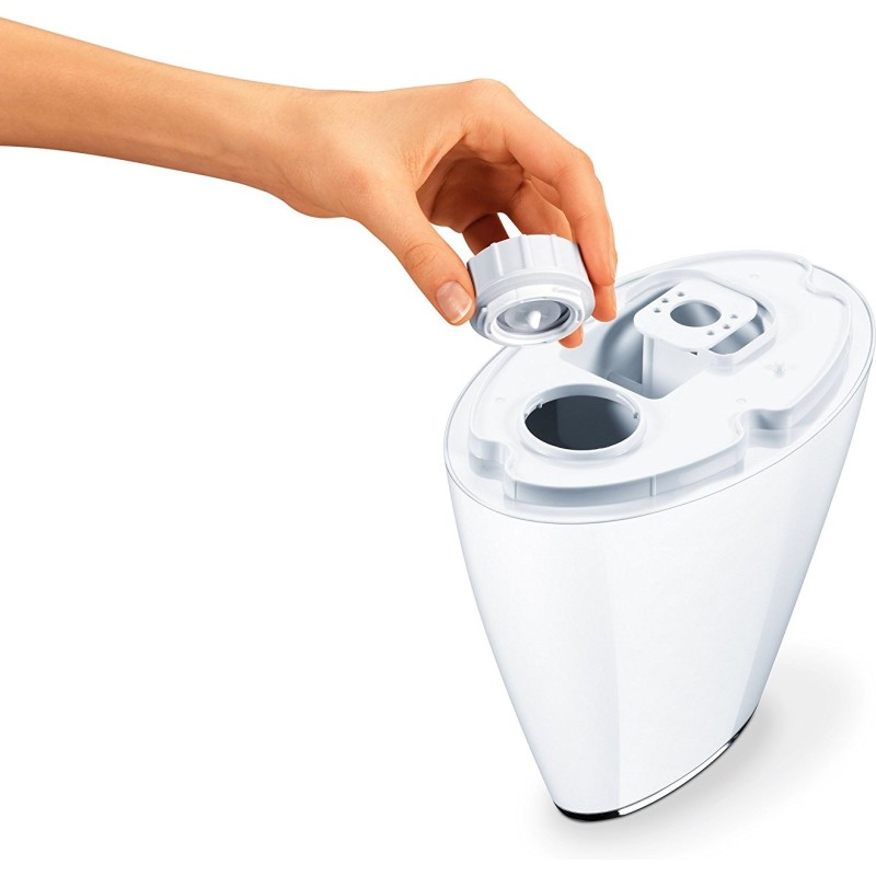 Зволожувач повітря Beurer LB 37 White