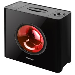 Зволожувач повітря Steba LB 6 Black/Red (Уцінка)