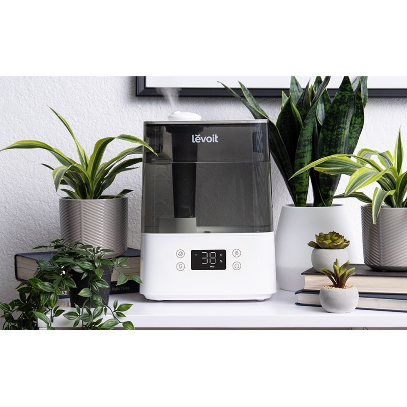 Очищувач повітря Levoit Humidifier Smart Ultrasonic Classic 300S White