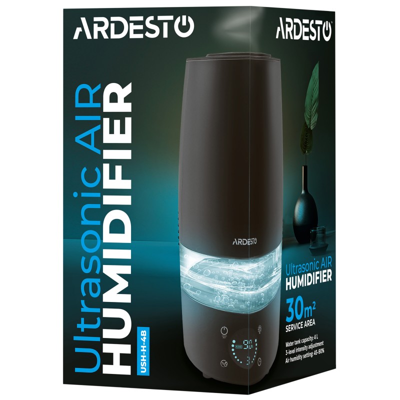 Зволожувач повітря Ardesto USH-H-4B
