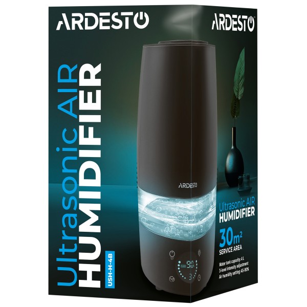 Зволожувач повітря Ardesto USH-H-4B