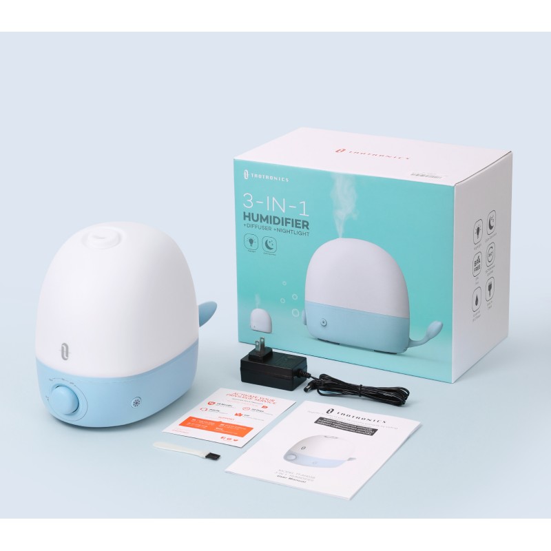 Зволожувач повітря TaoTronics TT-AH038