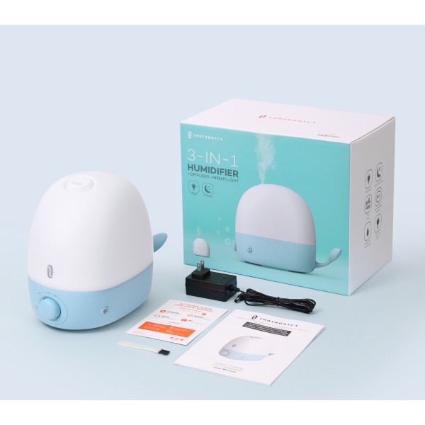 Зволожувач повітря TaoTronics TT-AH038