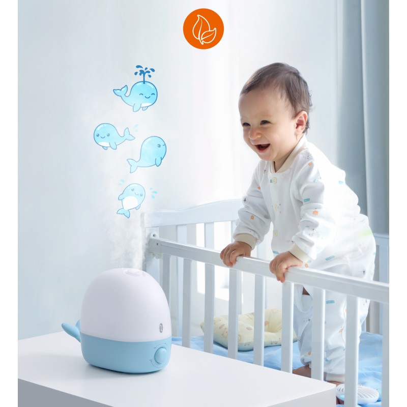 Зволожувач повітря TaoTronics TT-AH038