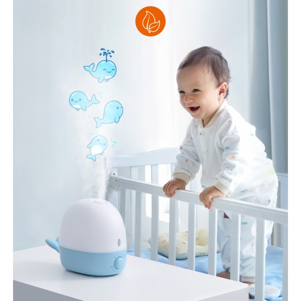 Зволожувач повітря TaoTronics TT-AH038