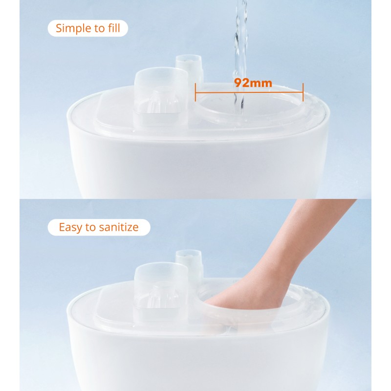 Зволожувач повітря TaoTronics TT-AH038