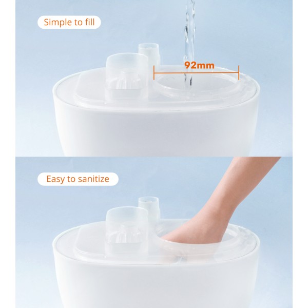 Зволожувач повітря TaoTronics TT-AH038