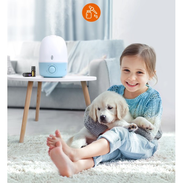 Зволожувач повітря TaoTronics TT-AH038