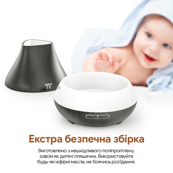 Зволожувач повітря TaoTronics TT-AD004