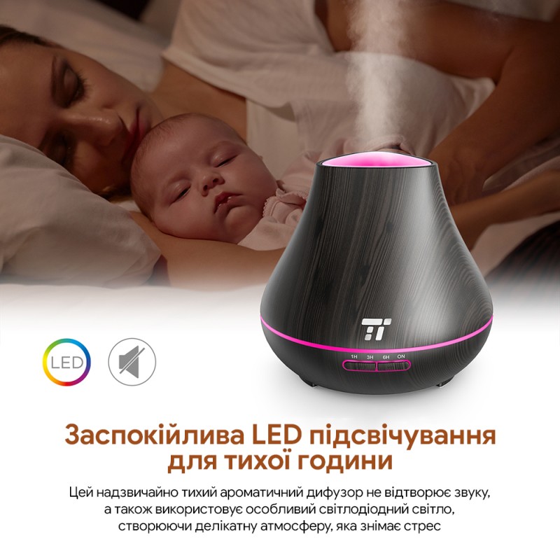 Зволожувач повітря TaoTronics TT-AD004