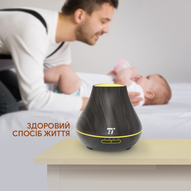 Зволожувач повітря TaoTronics TT-AD004