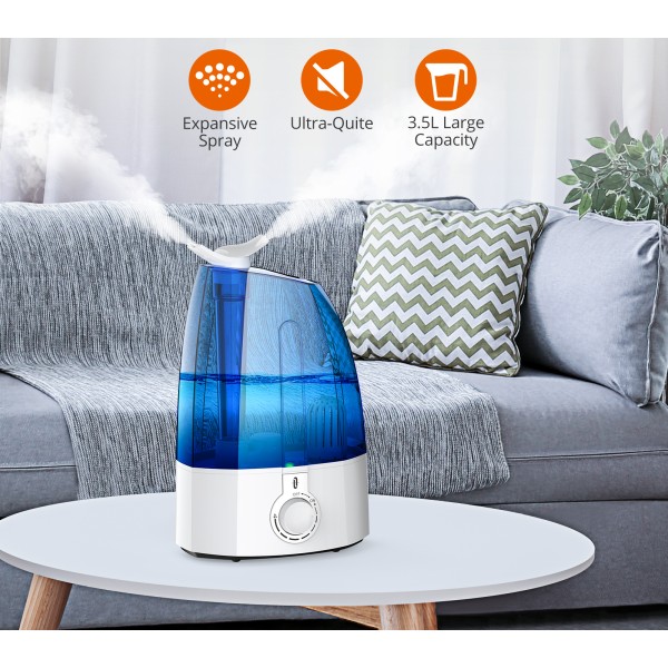 Зволожувач повітря TaoTronics TT-AH002