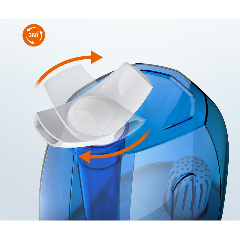 Зволожувач повітря TaoTronics TT-AH002