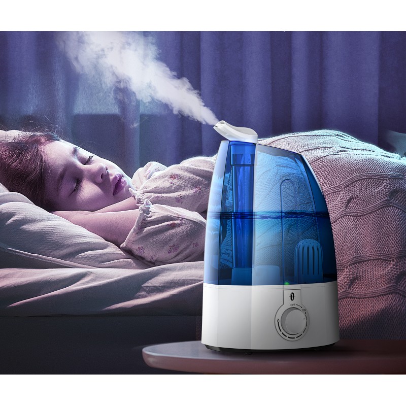 Зволожувач повітря TaoTronics TT-AH002