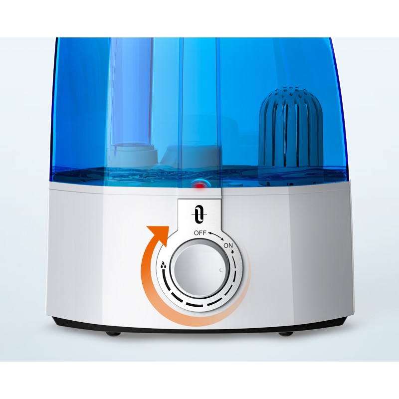 Зволожувач повітря TaoTronics TT-AH002
