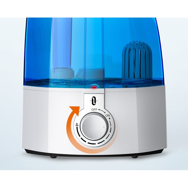 Зволожувач повітря TaoTronics TT-AH002