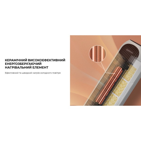 Кліматичний комплекс Cooper&Hunter 4в1 (CH-PHF45402EV)