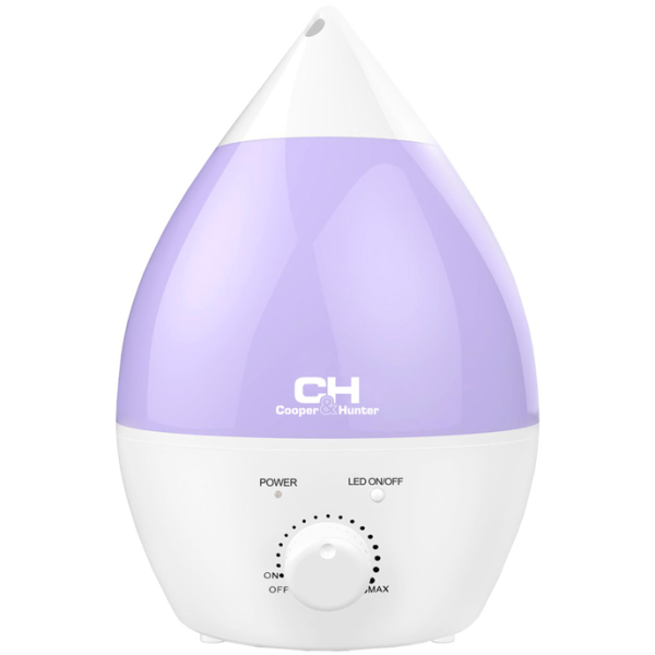 Зволожувач повітря Cooper&Hunter CH-2828 Capri
