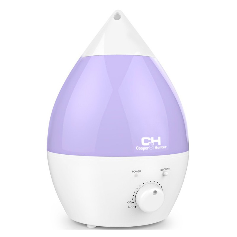 Зволожувач повітря Cooper&Hunter CH-2828 Capri