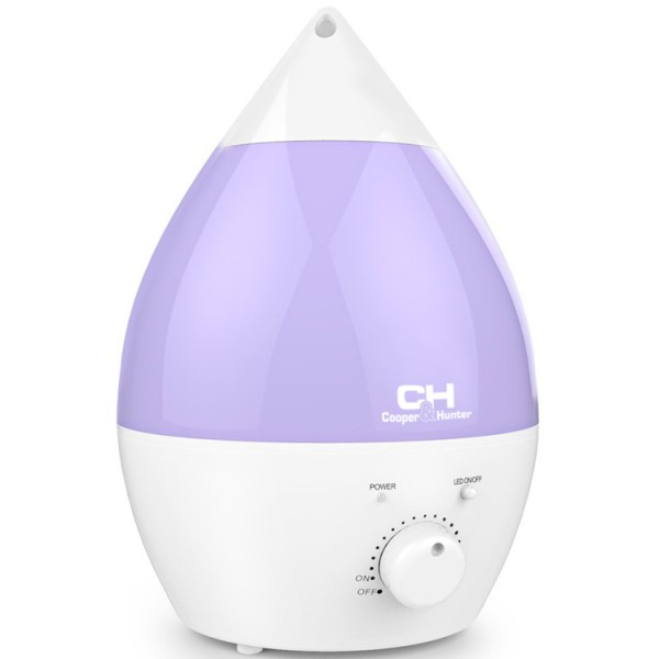 Зволожувач повітря Cooper&Hunter CH-2828 Capri