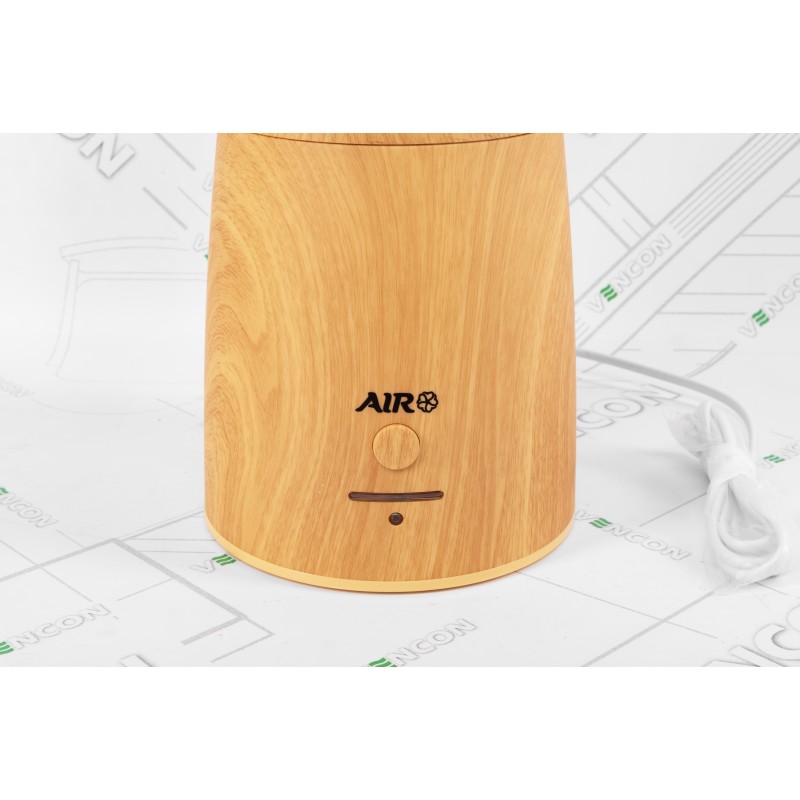 Зволожувач повітря AIC ST2850 світле дерево