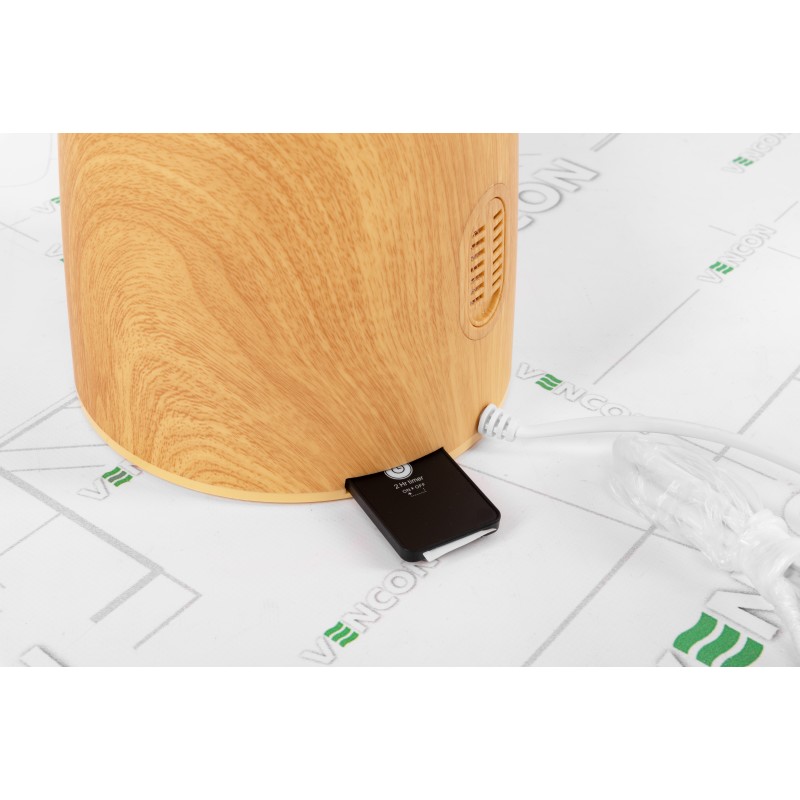 Зволожувач повітря AIC ST2850 світле дерево