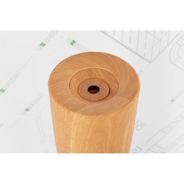 Зволожувач повітря AIC ST2850 світле дерево