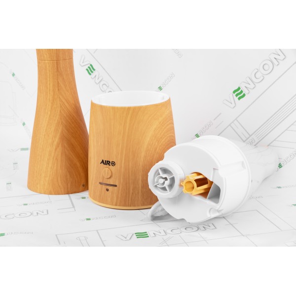 Зволожувач повітря AIC ST2850 світле дерево