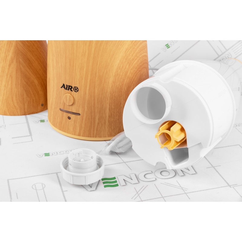 Зволожувач повітря AIC ST2850 світле дерево