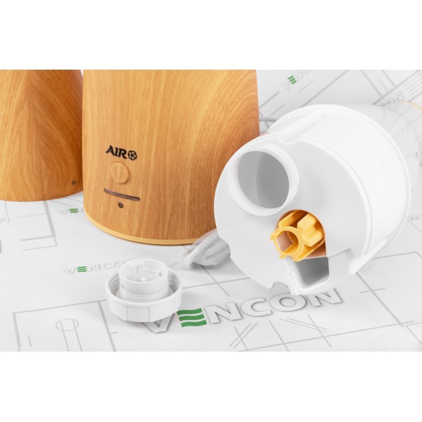 Зволожувач повітря AIC ST2850 світле дерево