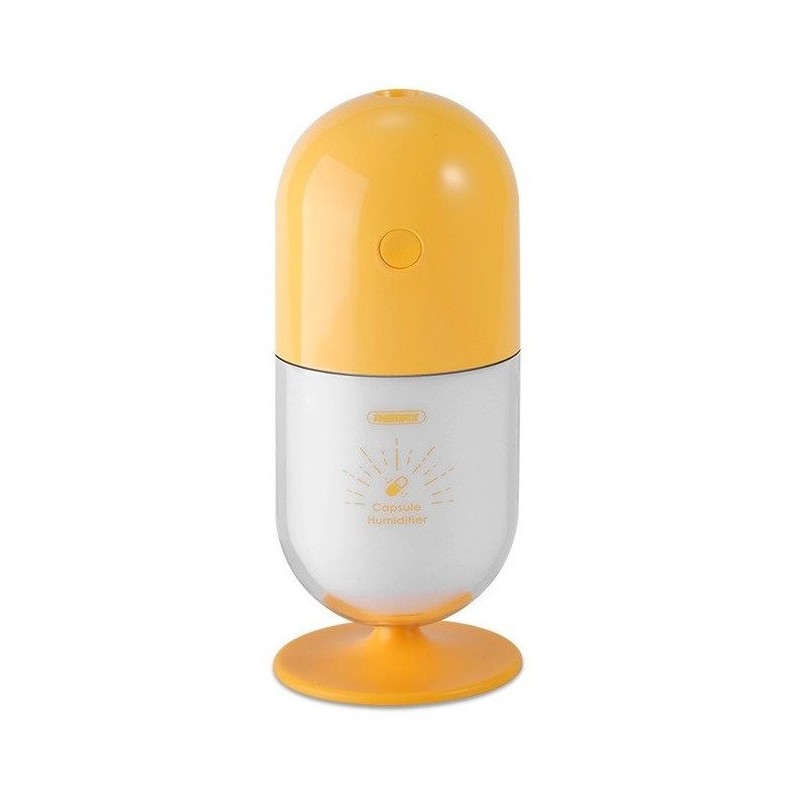 Зволожувач повітря Remax RT-A500 Capsule Mini Humidifier (6954851281870)