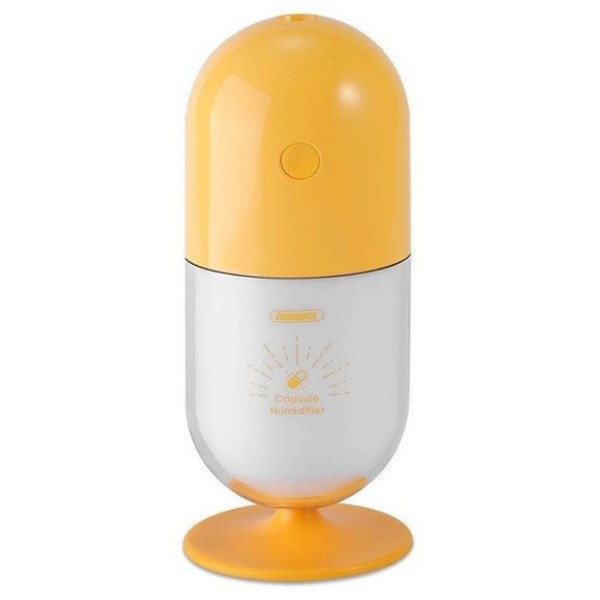 Зволожувач повітря Remax RT-A500 Capsule Mini Humidifier (6954851281870)