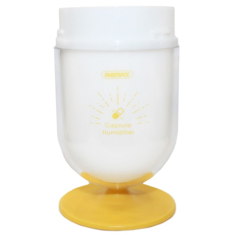 Зволожувач повітря Remax RT-A500 Capsule Mini Humidifier (6954851281870)