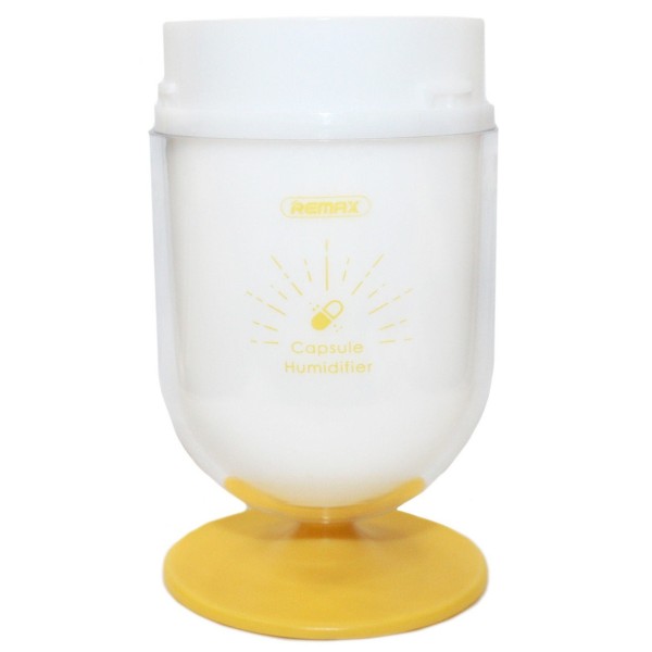 Зволожувач повітря Remax RT-A500 Capsule Mini Humidifier (6954851281870)