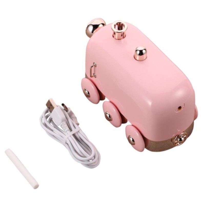 Зволожувач повітря Remax RT-A280 Mini Train (6954851232575)