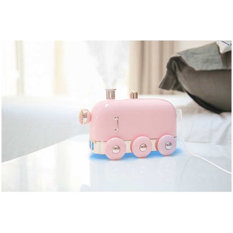 Зволожувач повітря Remax RT-A280 Mini Train (6954851232575)