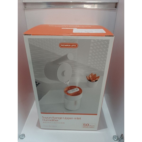 Зволожувач повітря Remax Suyun RL-HM15 (6972174665016)