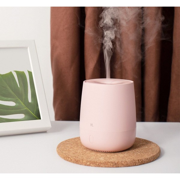 Зволожувач повітря Xiaomi-Happy Life Aromatherapy Machine Pink (HLEOD01)