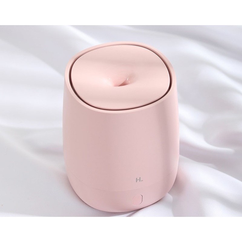 Зволожувач повітря Xiaomi-Happy Life Aromatherapy Machine Pink (HLEOD01)