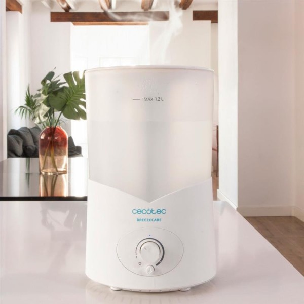 Зволожувач повітря Cecotec BreezeCare 2000 Light CCTC-05630 (8435484056304)