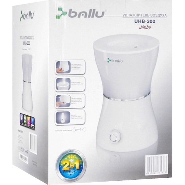 Зволожувач повітря Ballu UHB-300