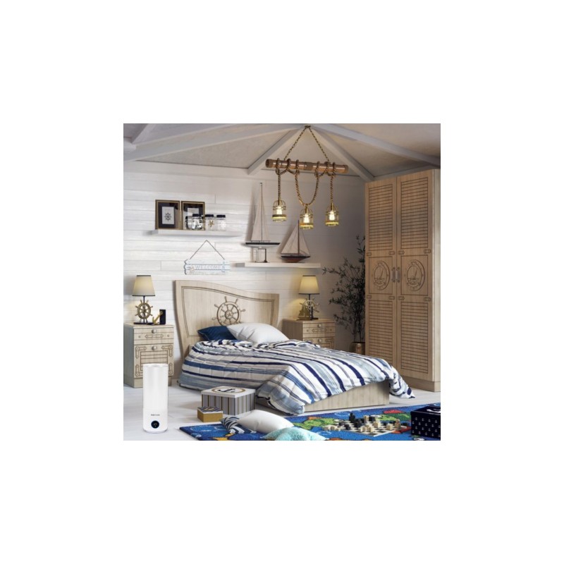 Зволожувач повітря WetAir WH-635W