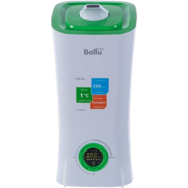 Зволожувач повітря Ballu UHB-205 White/Green