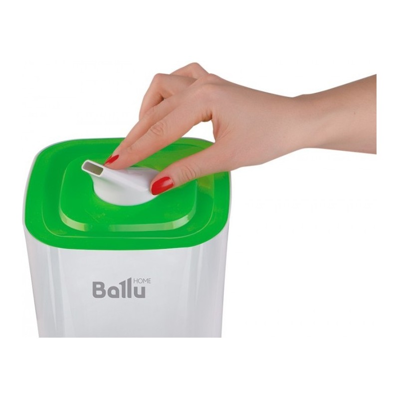 Зволожувач повітря Ballu UHB-205 White/Green