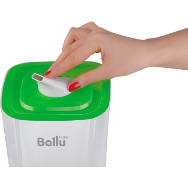 Зволожувач повітря Ballu UHB-205 White/Green