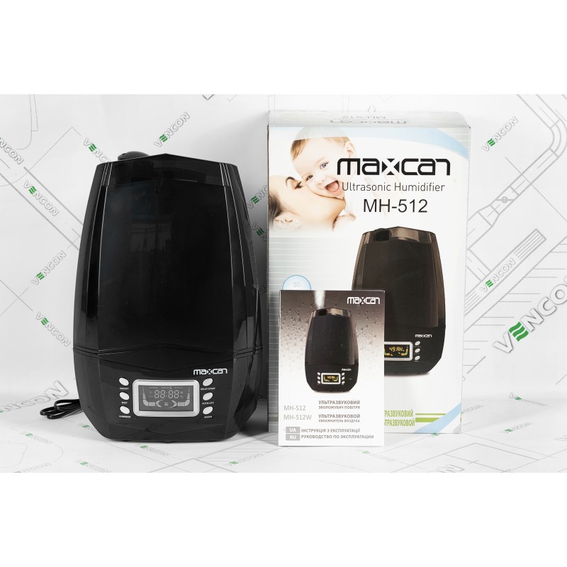 Maxcan MH-512
