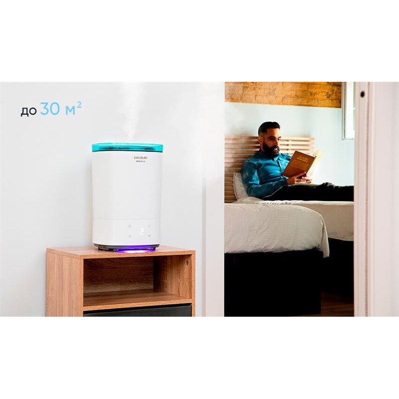 Зволожувач повітря Cecotec BreezeCare 3000 CCTC-05611 (8435484056113)