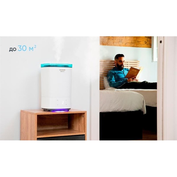 Зволожувач повітря Cecotec BreezeCare 3000 CCTC-05611 (8435484056113)