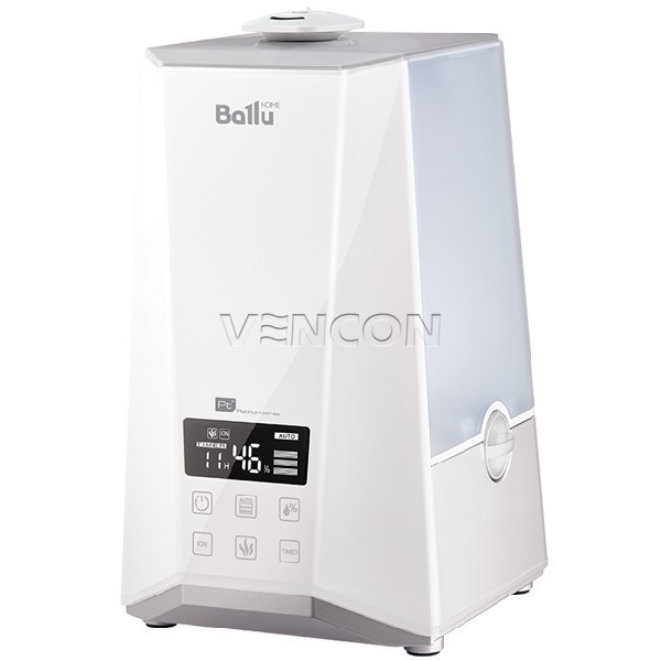 Зволожувач повітря Ballu UHB-990 White